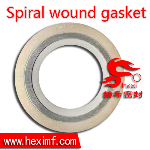 Spiral wound gasket