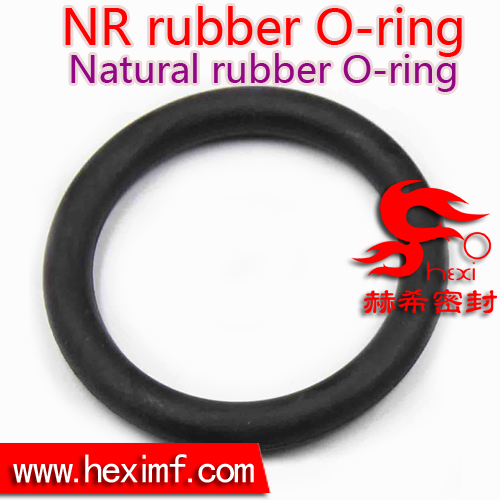 NR rubber O-ring(Natural rubber O-ring)